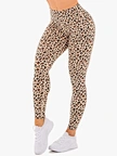 leopard leggings